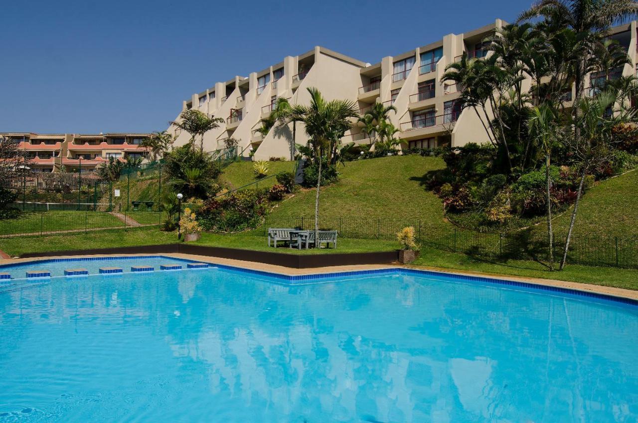 C203 Surfside Apartment Umdloti Bagian luar foto
