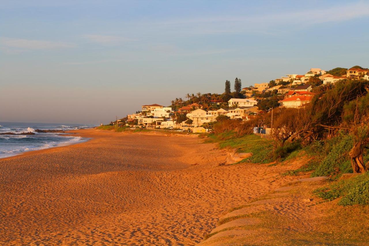 C203 Surfside Apartment Umdloti Bagian luar foto