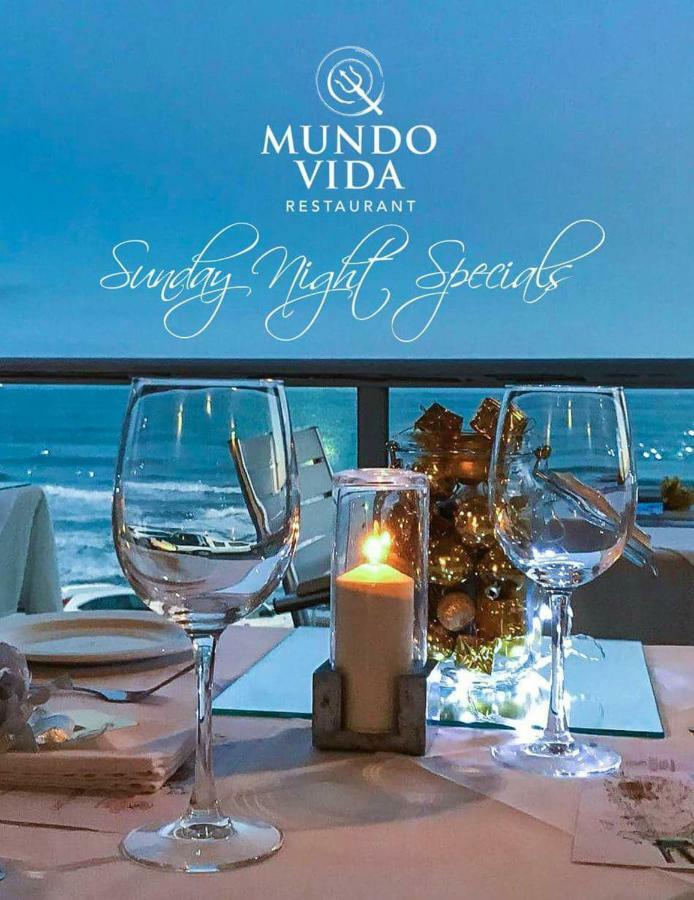 C203 Surfside Apartment Umdloti Bagian luar foto